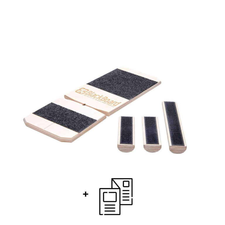 BlackBoard Fóta þjálfunarbretti