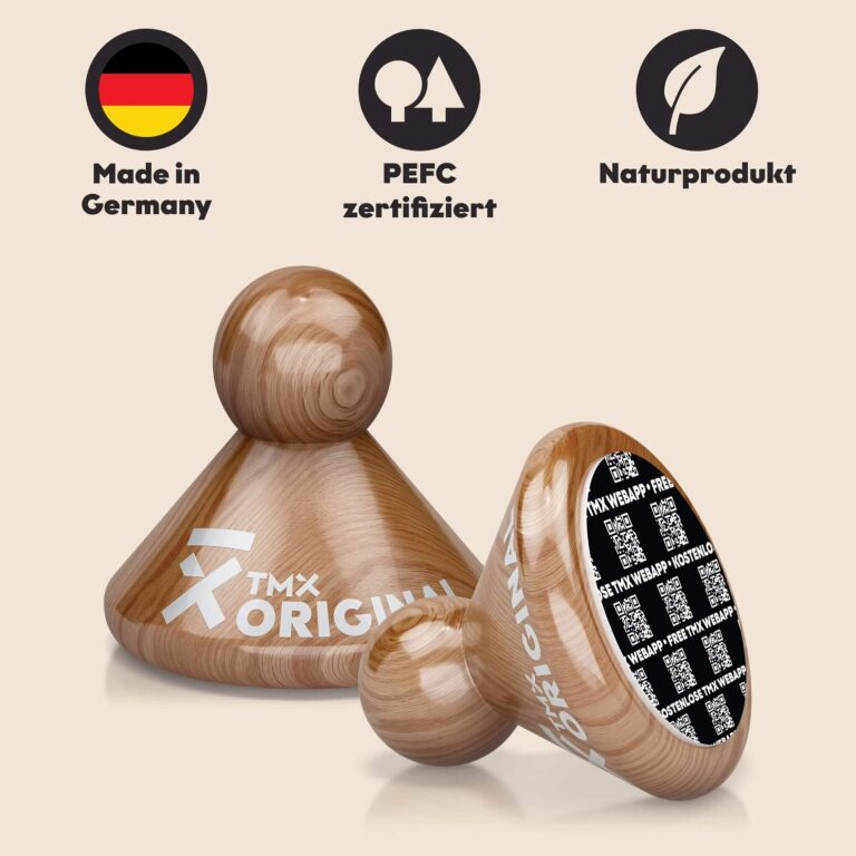 TMX Orginal Þrýstipunkta hnúðar