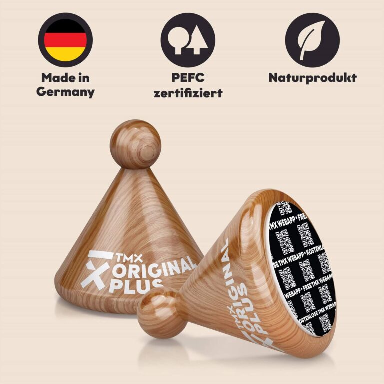 TMX Þrýstipunkta hnúðar