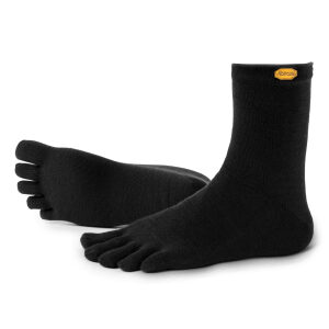 Vibram 5TÆR Ullarsokkar