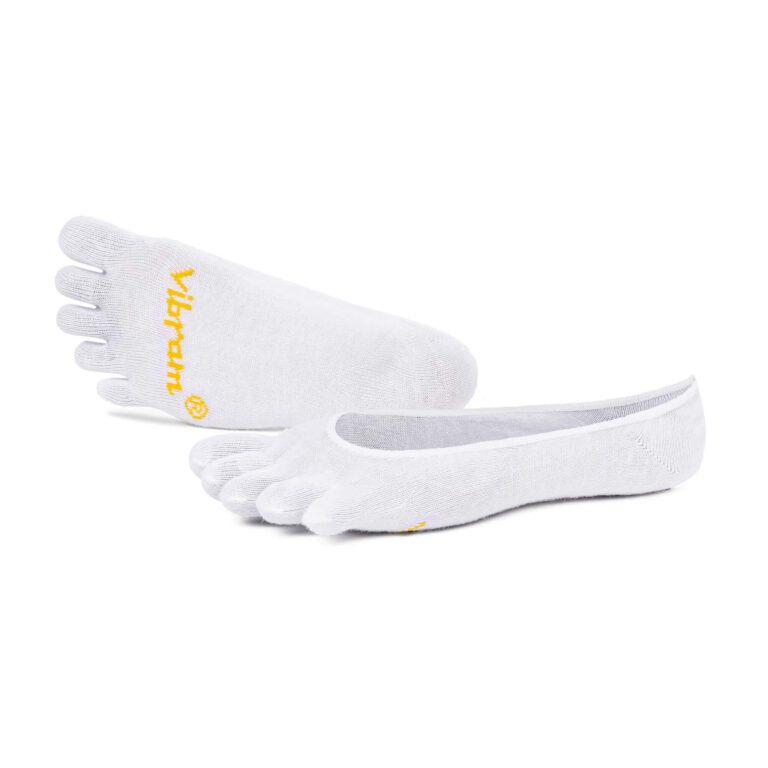 Vibram 5Tær Sokkar Ghost