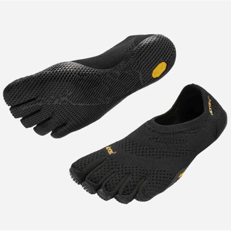 EL-X Knit Karla Svartir