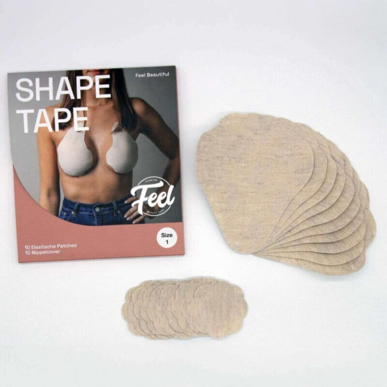 Feel Beautiful Shape Brjóstateip