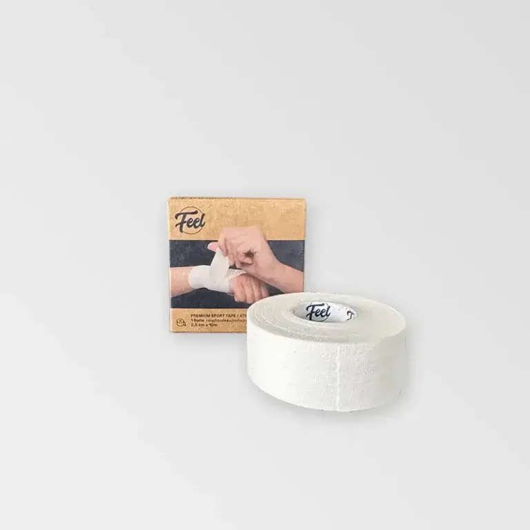 Feel Premium Íþróttateip 2.5cm x 10m